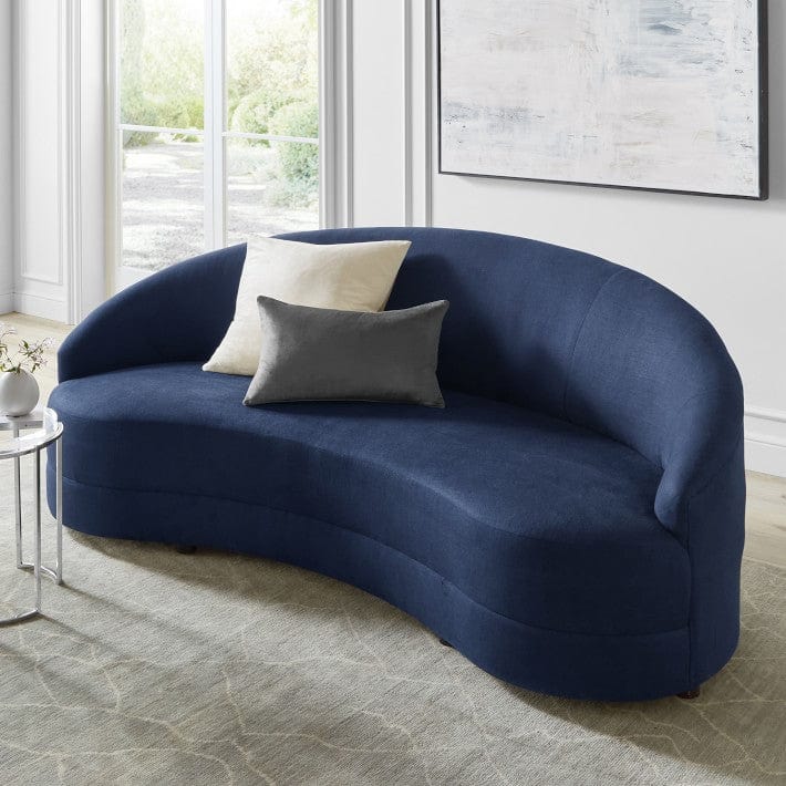 Home Atelier Terri Curve Sofa