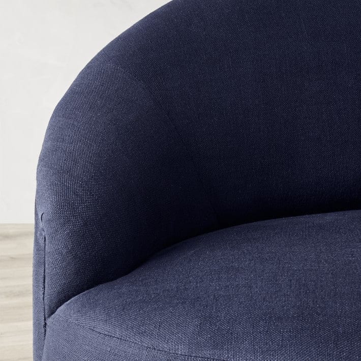 Home Atelier Terri Curve Sofa