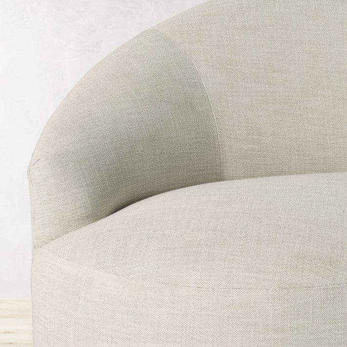 Home Atelier Terri Curve Sofa