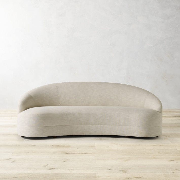 Home Atelier Terri Curve Sofa