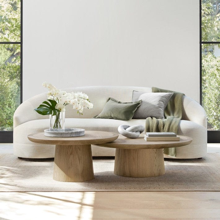 Home Atelier Terri Curve Sofa