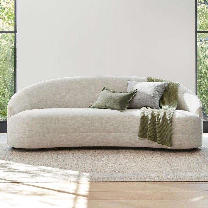Home Atelier Terri Curve Sofa