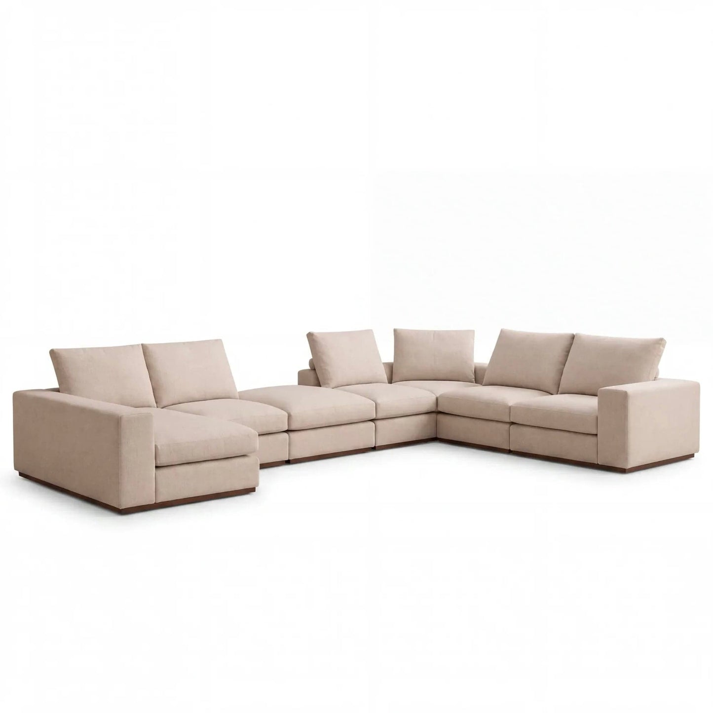Home Atelier Tessa Sectional Sofa