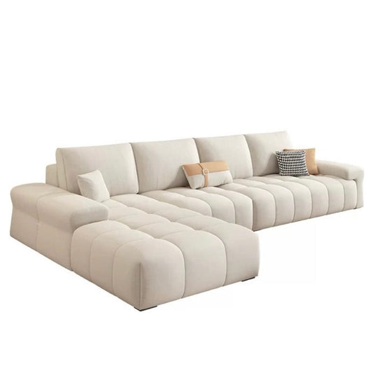 Home Atelier Theo Sectional Scratch Resistant Sofa