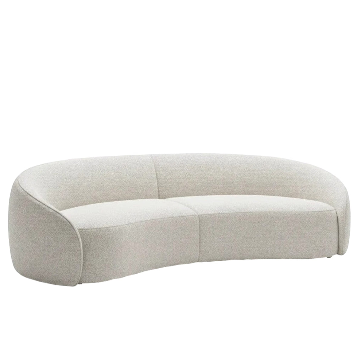 Home Atelier Thera Performance Boucle Curve Sofa