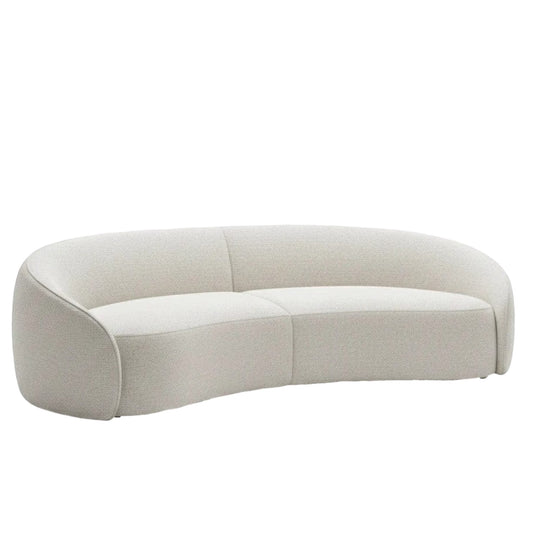 Home Atelier Thera Performance Boucle Curve Sofa