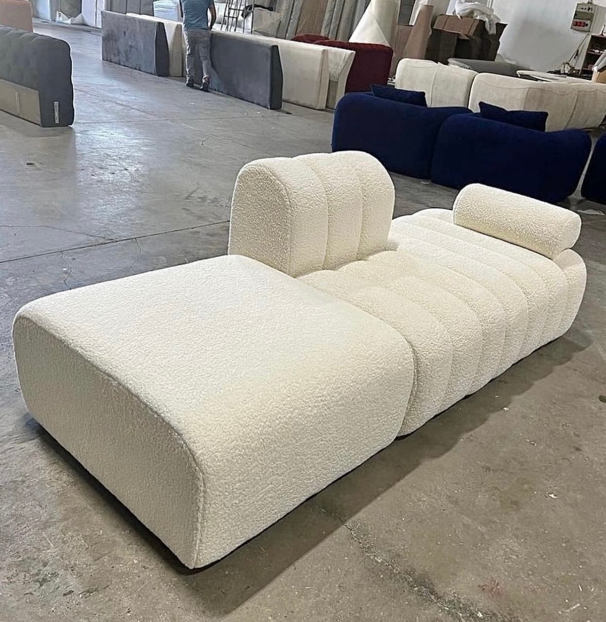 Home Atelier Thompson Curve Sofa