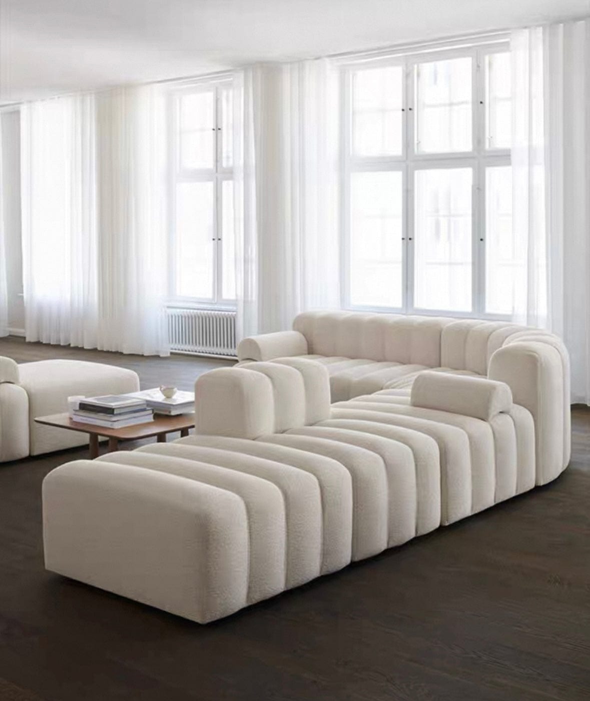 Home Atelier Thompson Curve Sofa