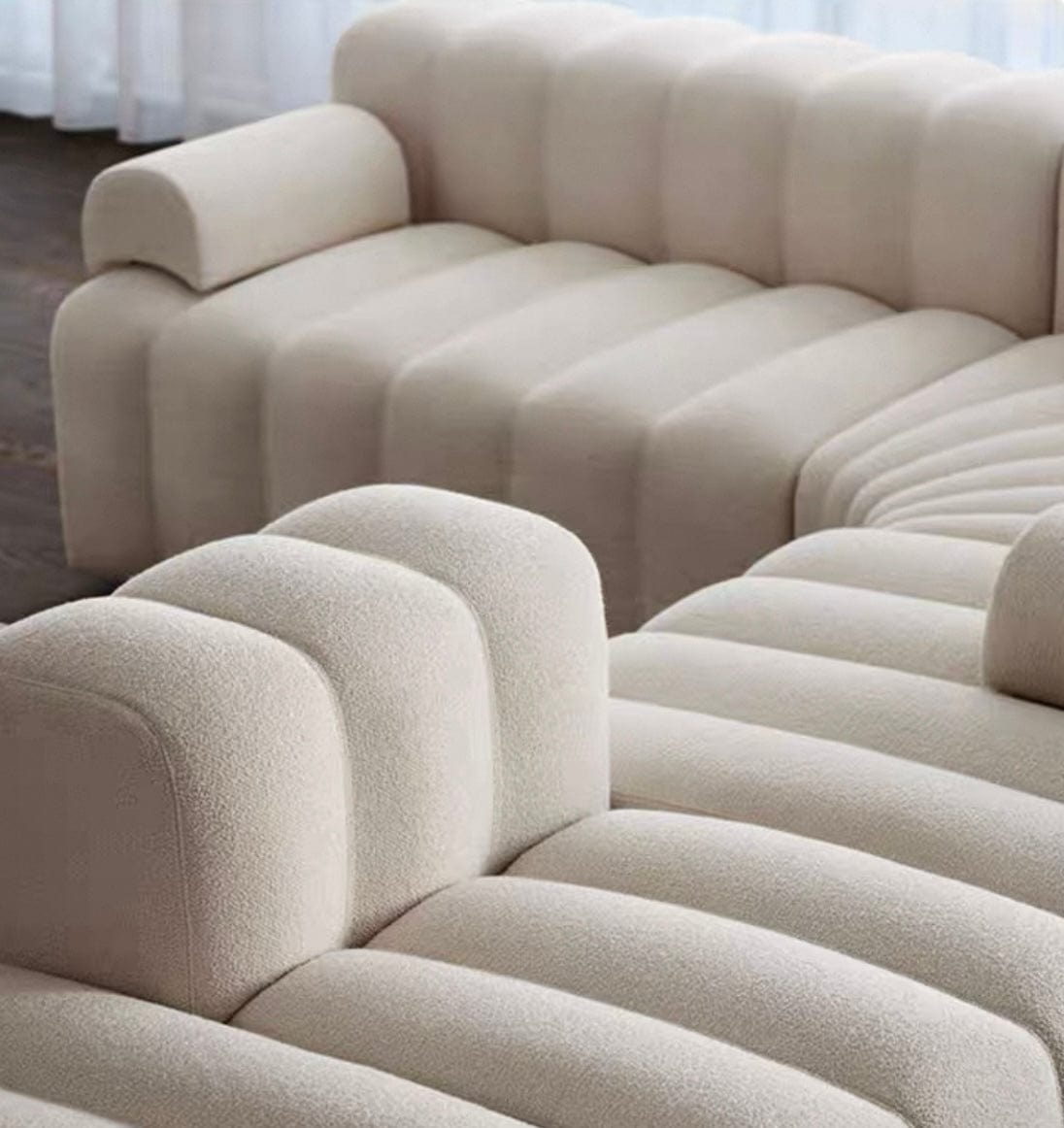 Home Atelier Thompson Curve Sofa