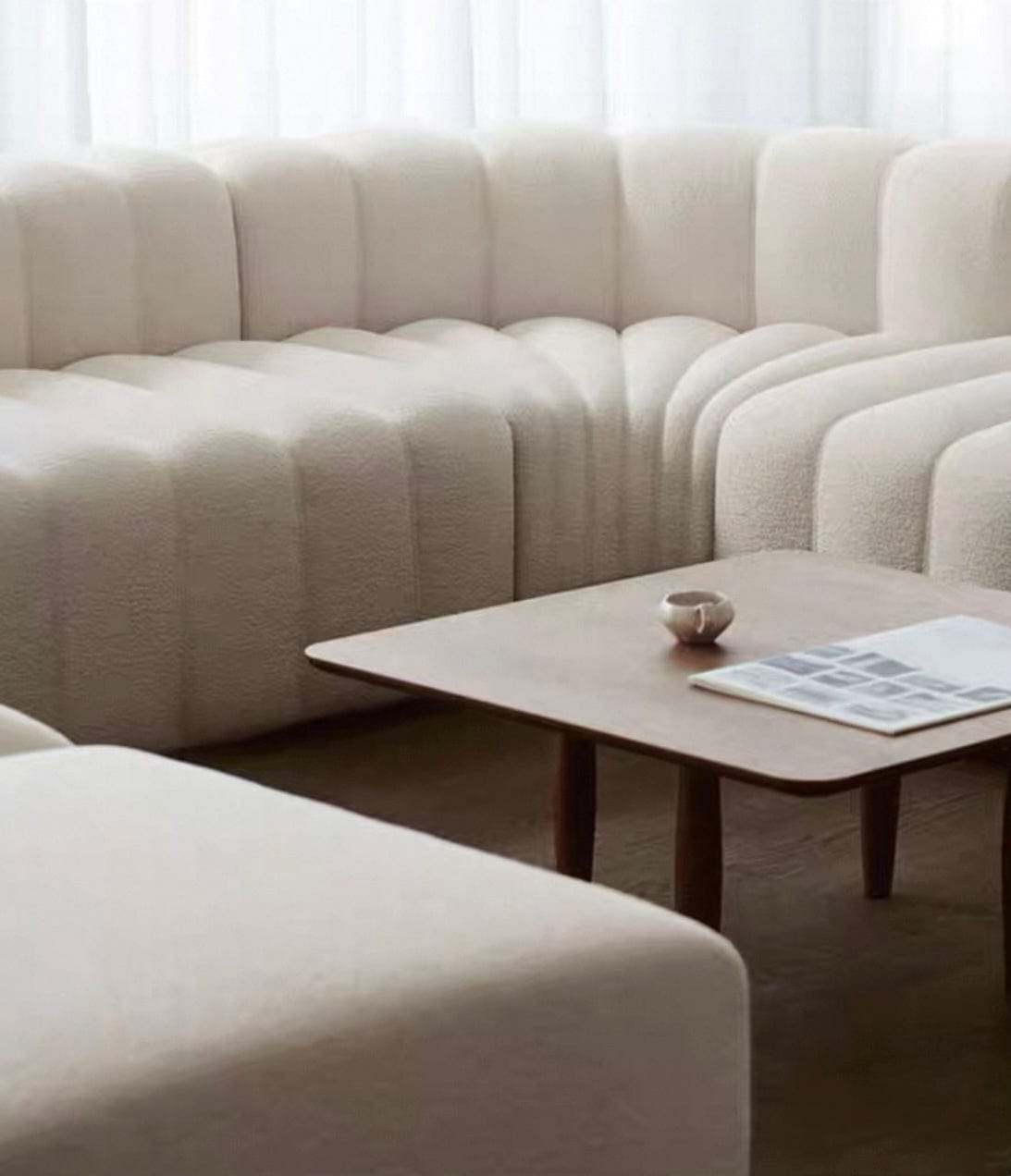 Home Atelier Thompson Curve Sofa