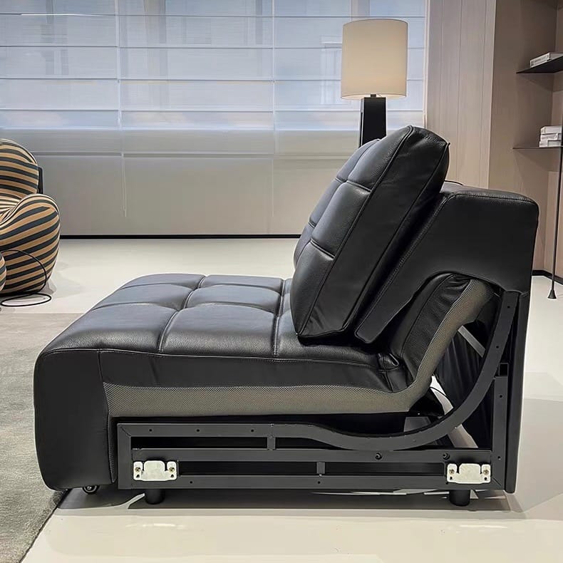 Home Atelier Thomson Scratch Resistant Electric Motorized Leather Sofa Bed (Copy)