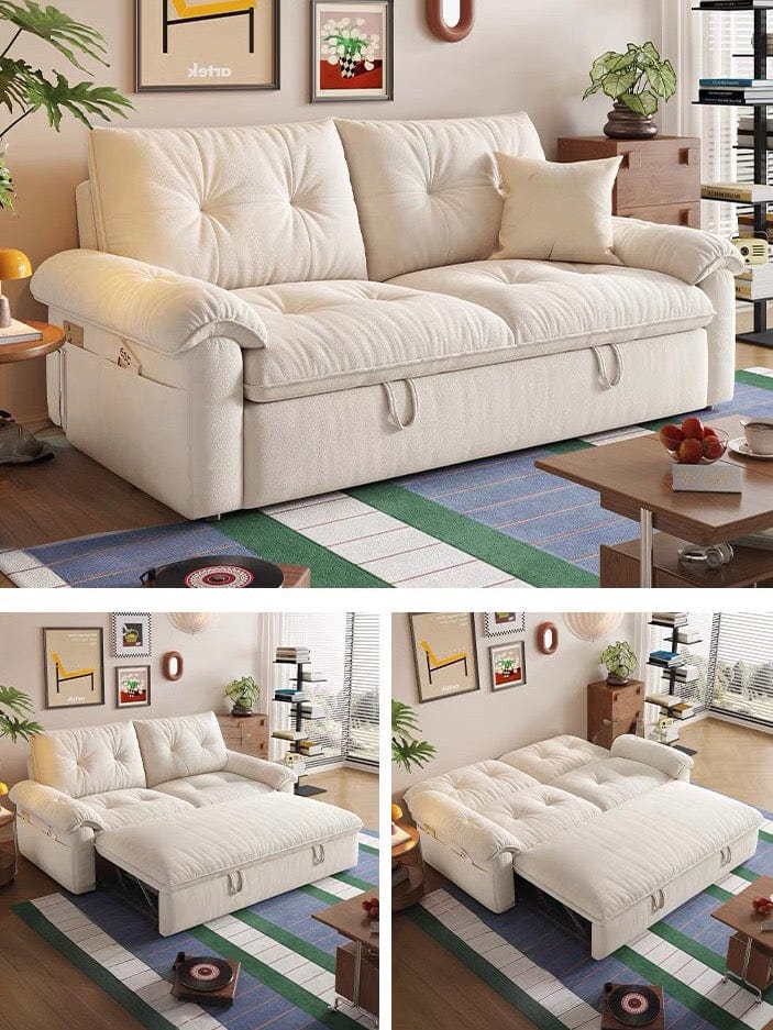 Home Atelier Tila Scratch Resistant Sofa Bed
