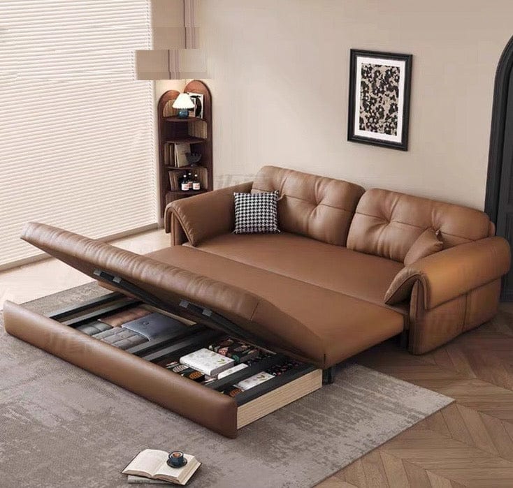 Home Atelier Tilly Scratch Resistant Storage Sofa Bed