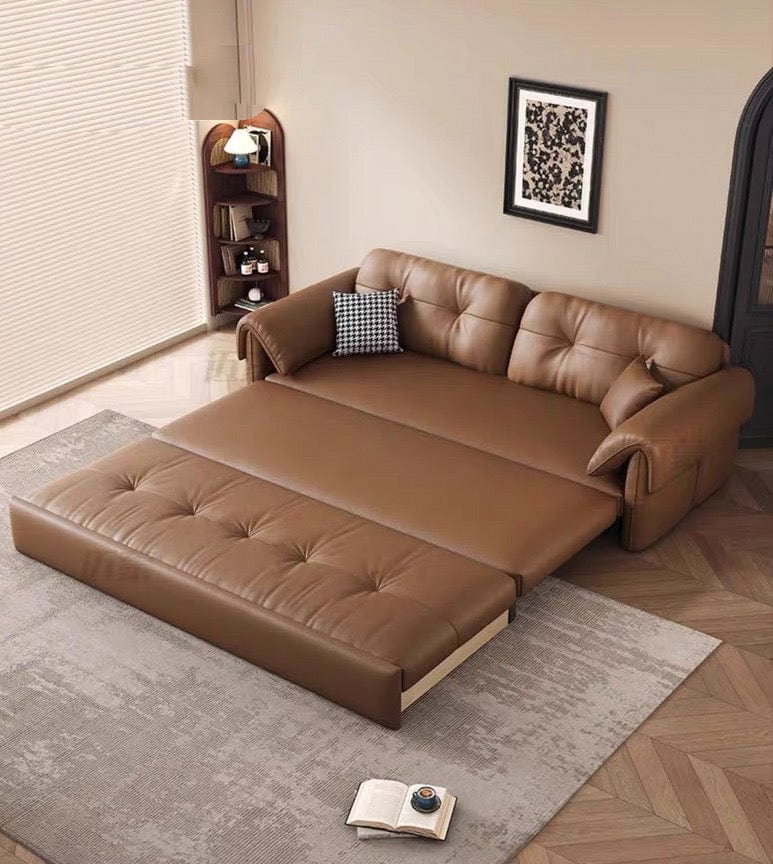 Home Atelier Tilly Scratch Resistant Storage Sofa Bed