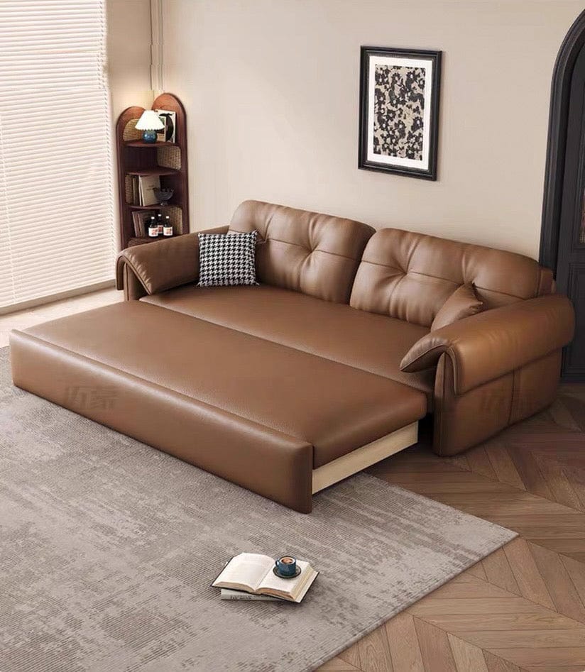 Home Atelier Tilly Scratch Resistant Storage Sofa Bed