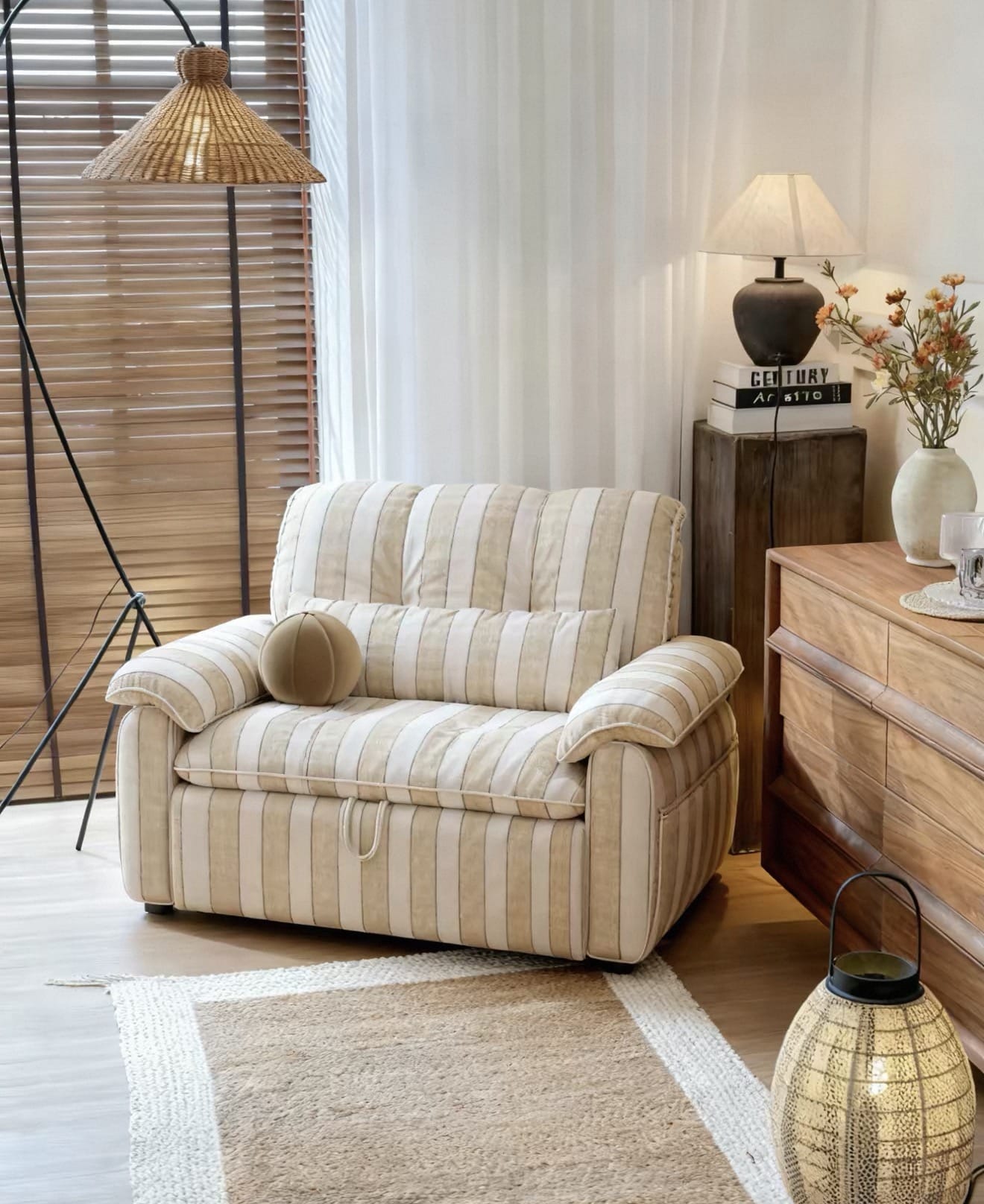 Home Atelier Toma Sofa Bed (Copy 4)