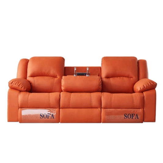 Home Atelier Tott Recliner Sofa