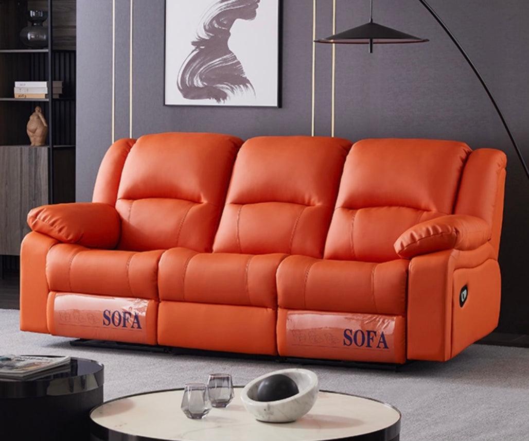 Home Atelier Tott Recliner Sofa