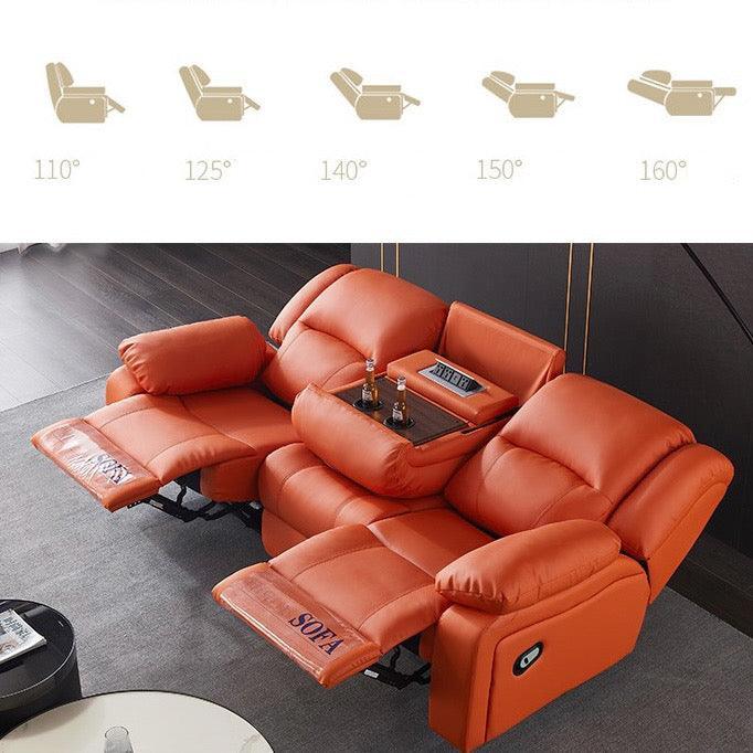 Home Atelier Tott Recliner Sofa