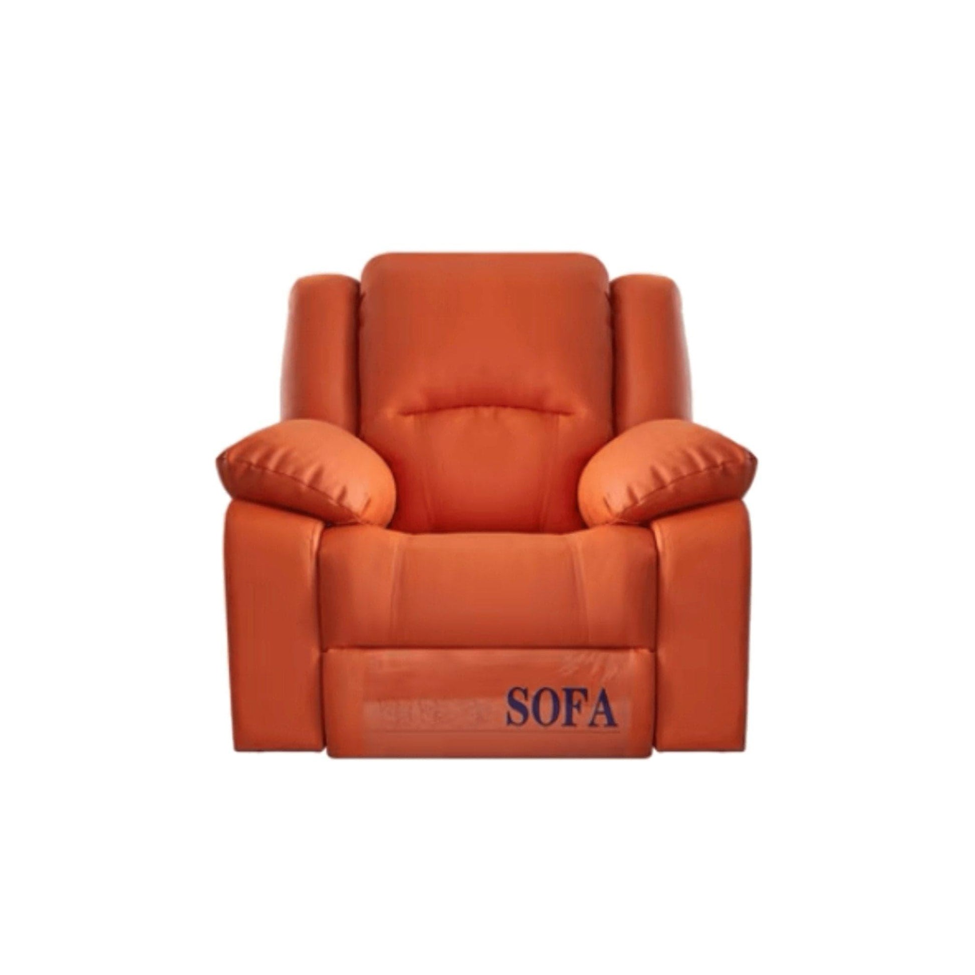 Home Atelier Tott Recliner Sofa