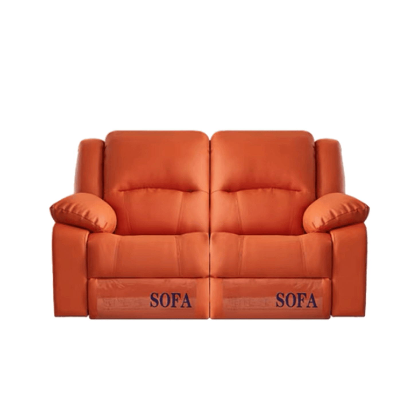 Home Atelier Tott Recliner Sofa