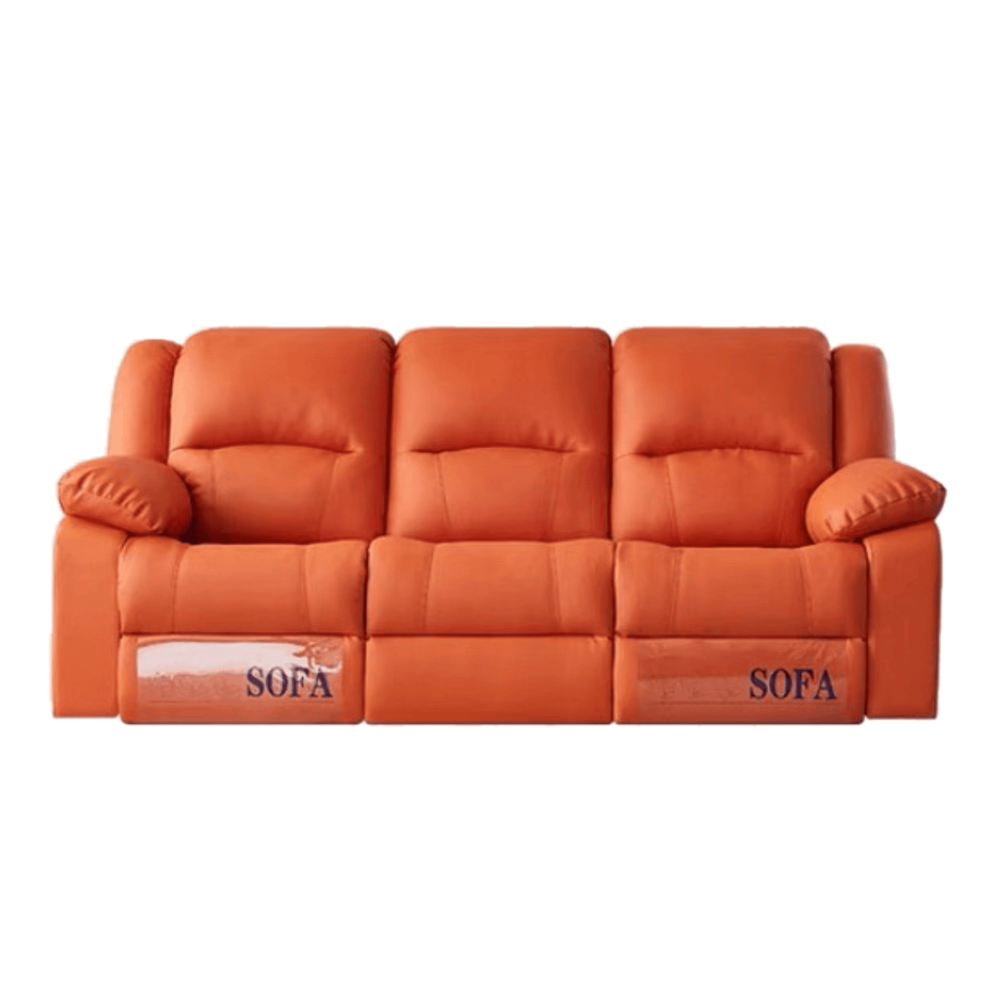 Home Atelier Tott Recliner Sofa