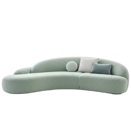 Home Atelier Trevin Scratch Resistant Curve Sofa (Copy 17)