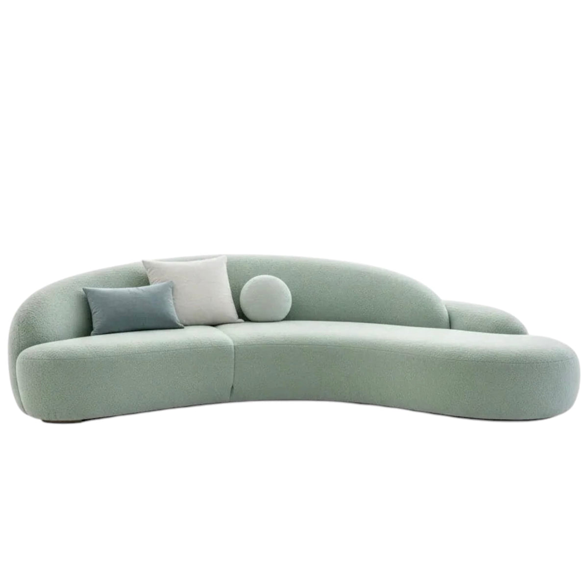 Home Atelier Trevin Scratch Resistant Curve Sofa (Copy 17)