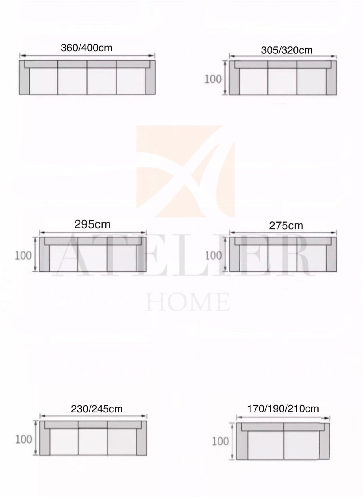 Home Atelier Trevor Electric Leather Sofa Bed