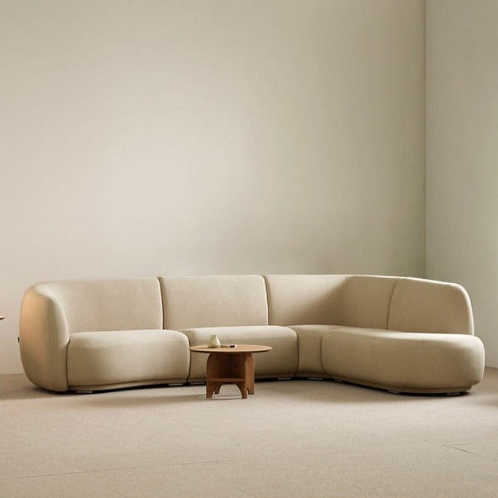 Home Atelier Triscia Performance Boucle Sofa