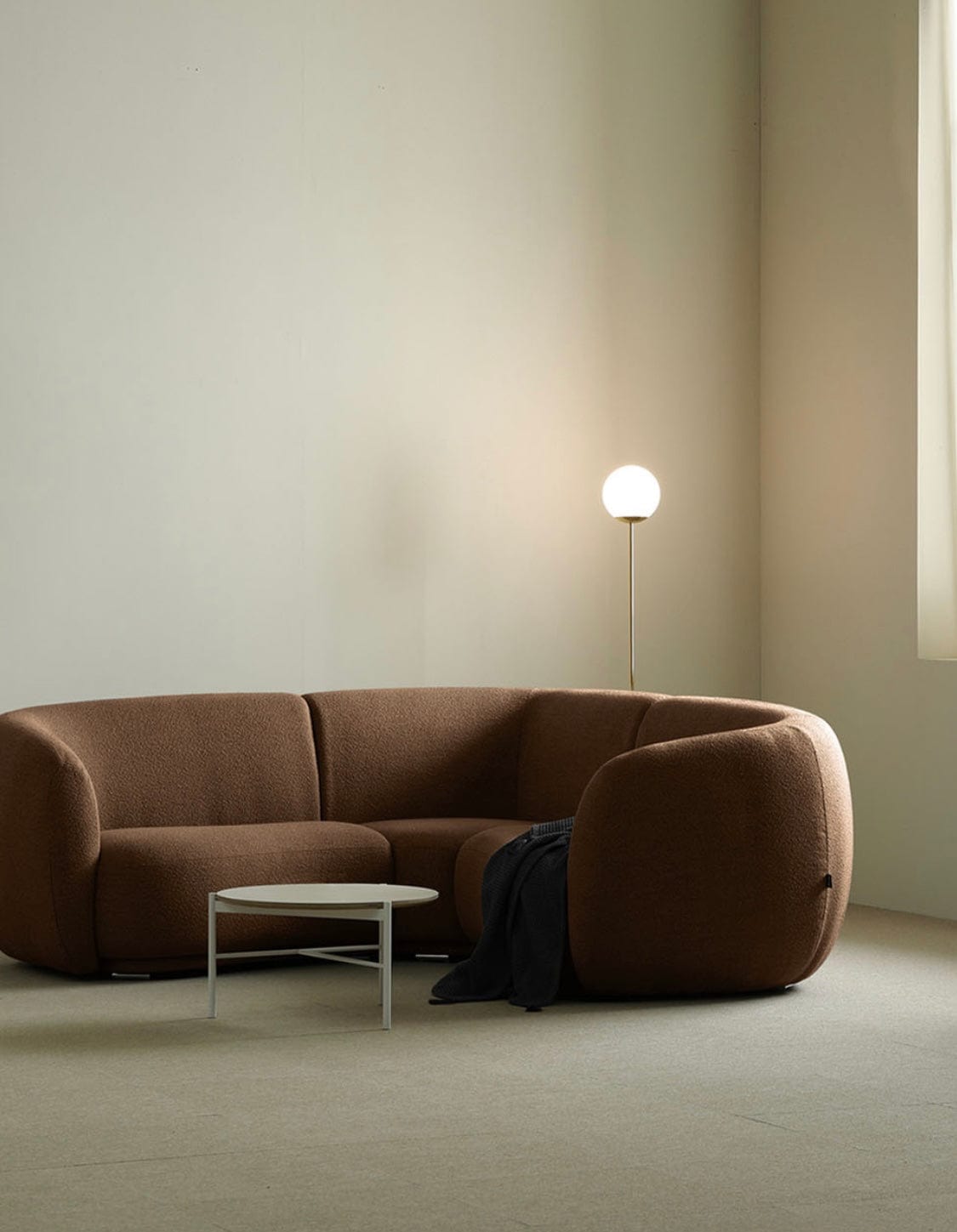 Home Atelier Triscia Performance Boucle Sofa