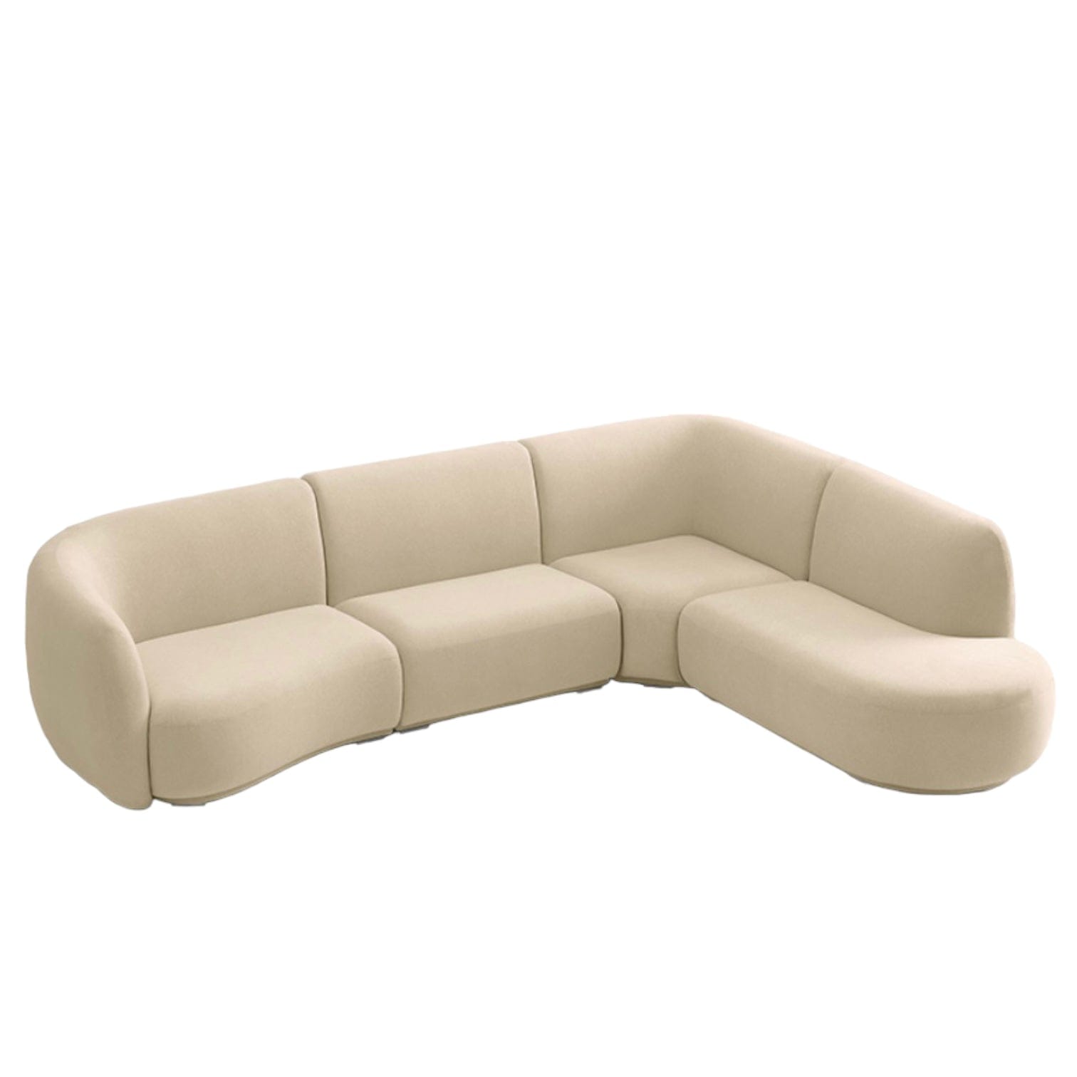 Home Atelier Triscia Performance Boucle Sofa