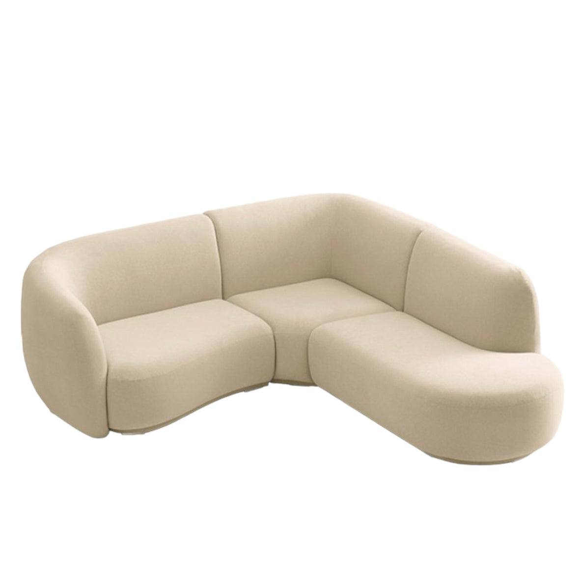 Home Atelier Triscia Performance Boucle Sofa