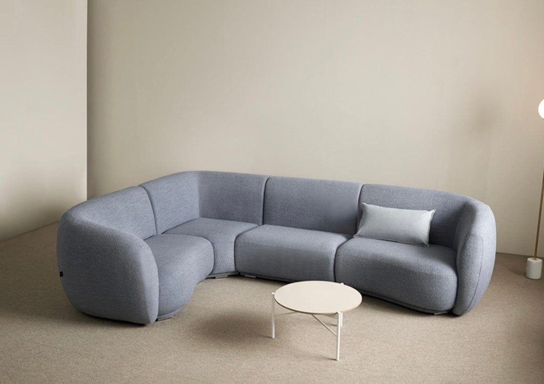 Home Atelier Triscia Performance Boucle Sofa