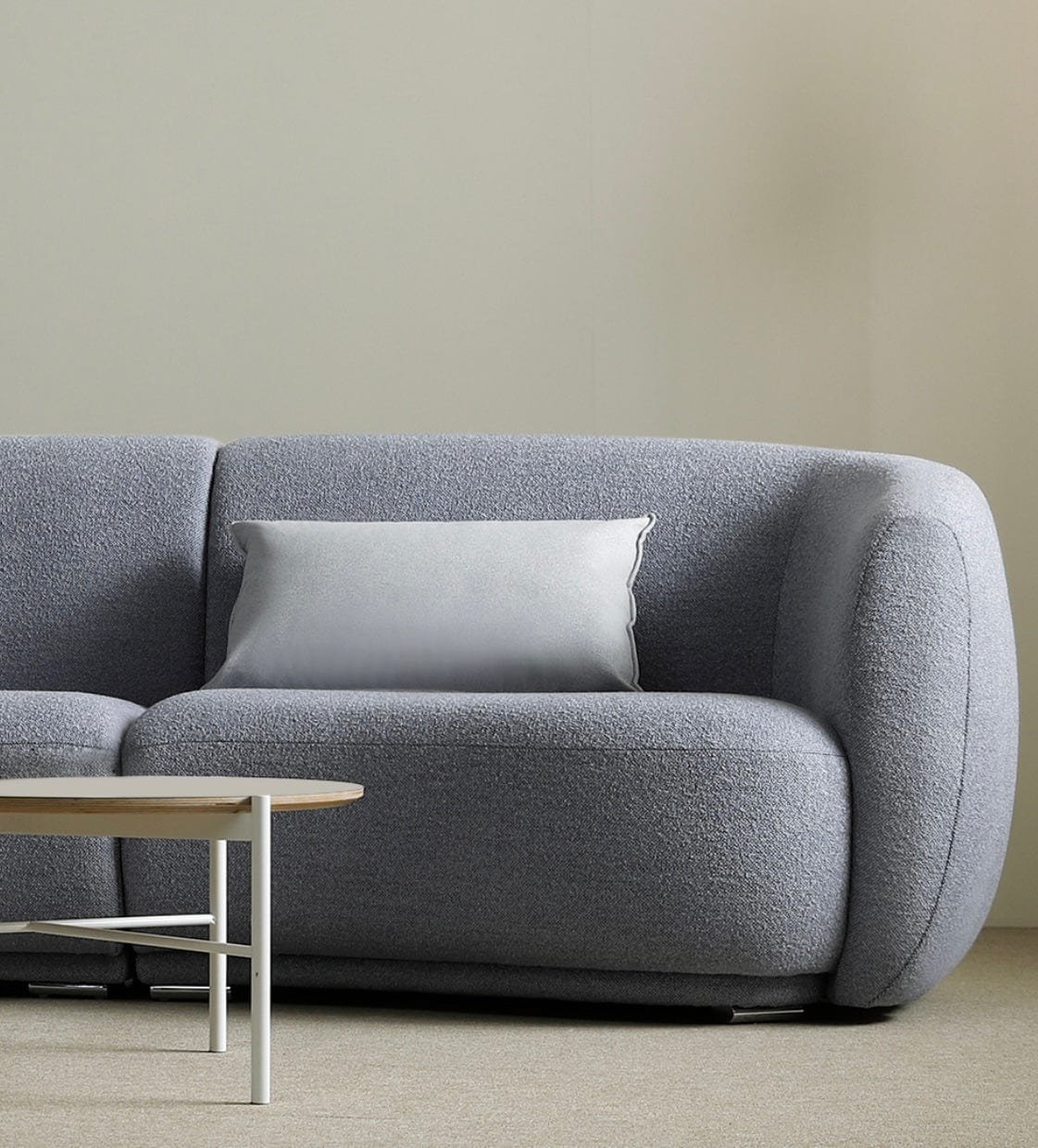 Home Atelier Triscia Performance Boucle Sofa