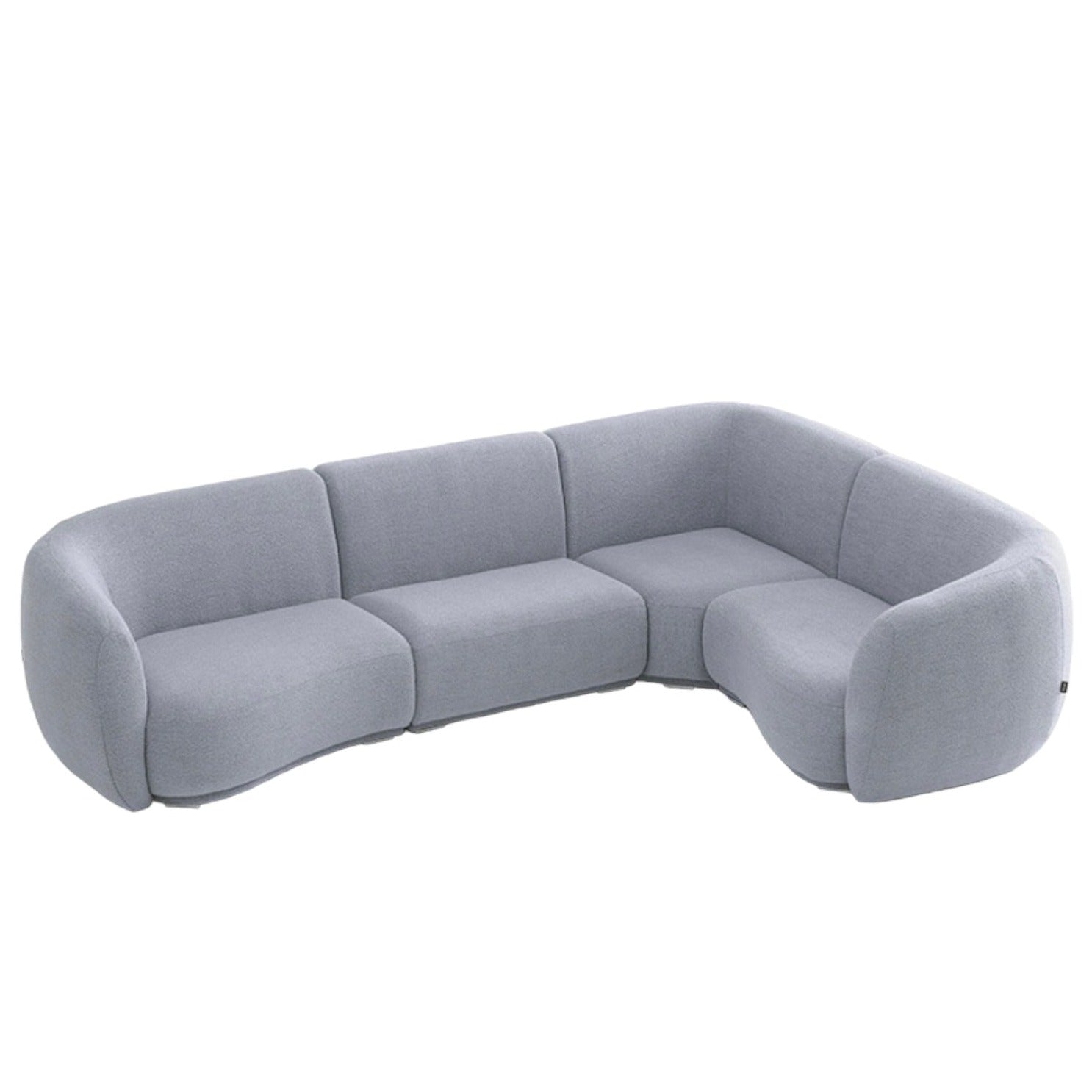 Home Atelier Triscia Performance Boucle Sofa