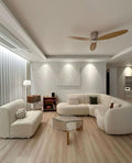 Home Atelier Triscia Performance Boucle Sofa