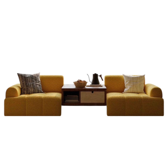 Home Atelier Tyler Customise Bay Window Sofa