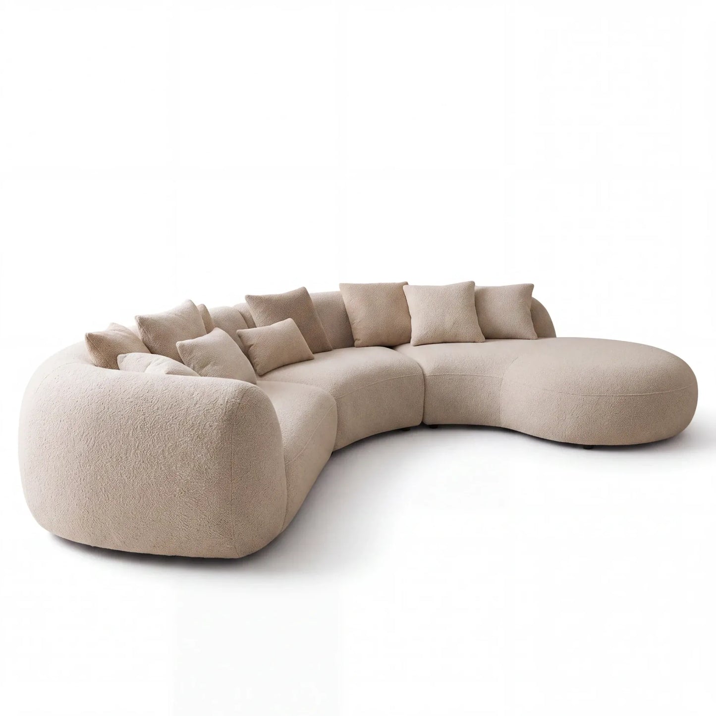 Home Atelier Usain Modern Sectional Sofa for Living Room (Copy 11)