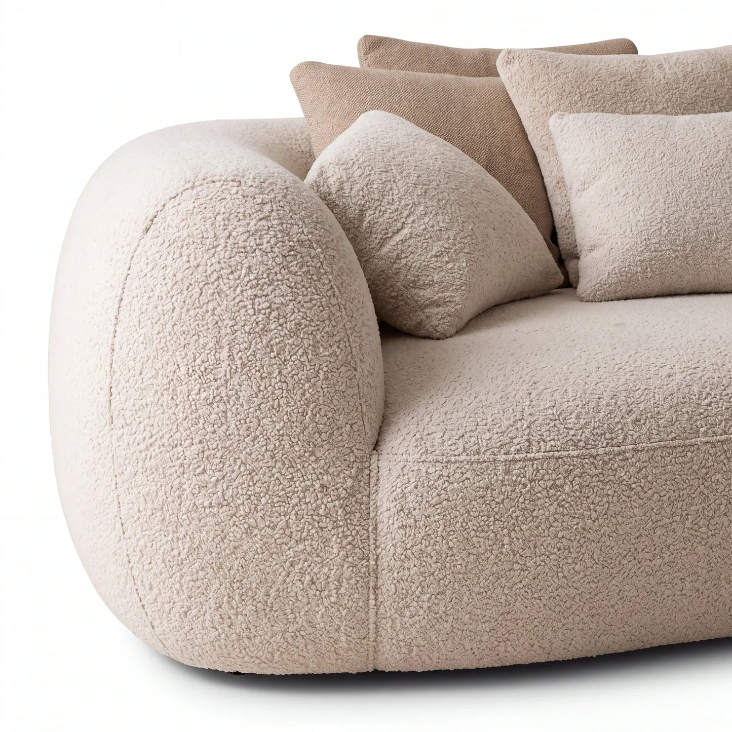Home Atelier Usain Modern Sectional Sofa for Living Room (Copy 11)