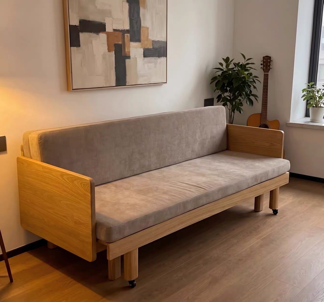 Home Atelier Vanya Sofa Bed (Copy)