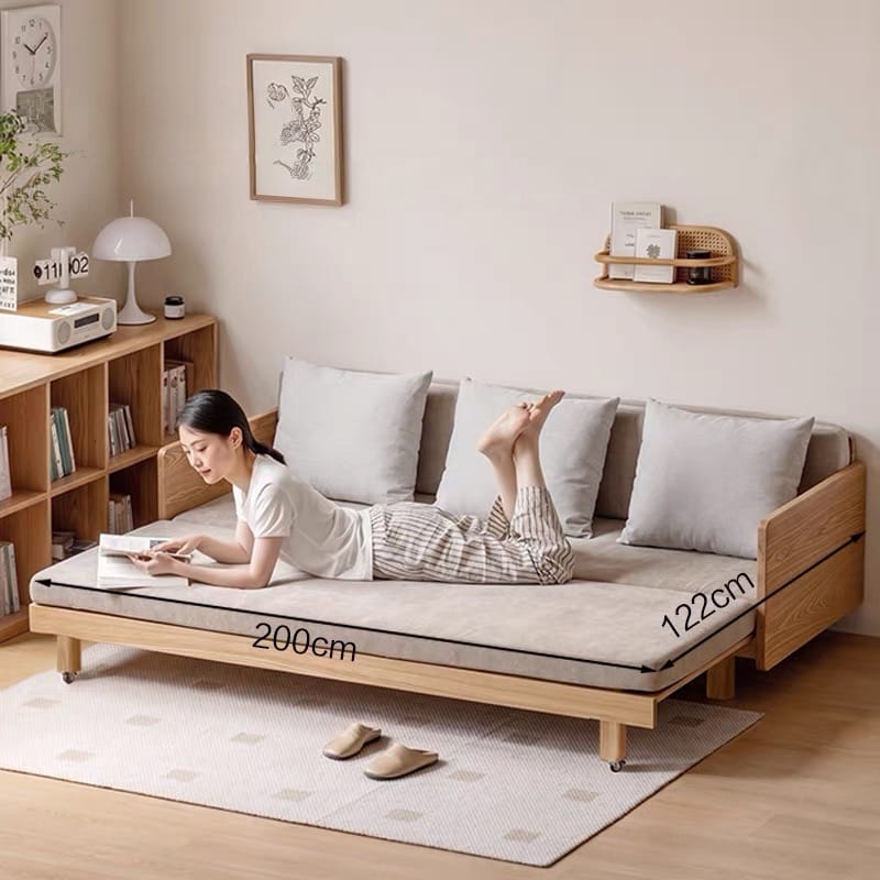 Home Atelier Vanya Sofa Bed (Copy)