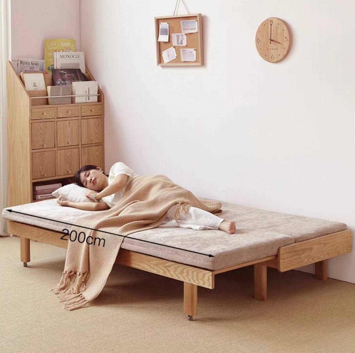 Home Atelier Vanya Sofa Bed (Copy)
