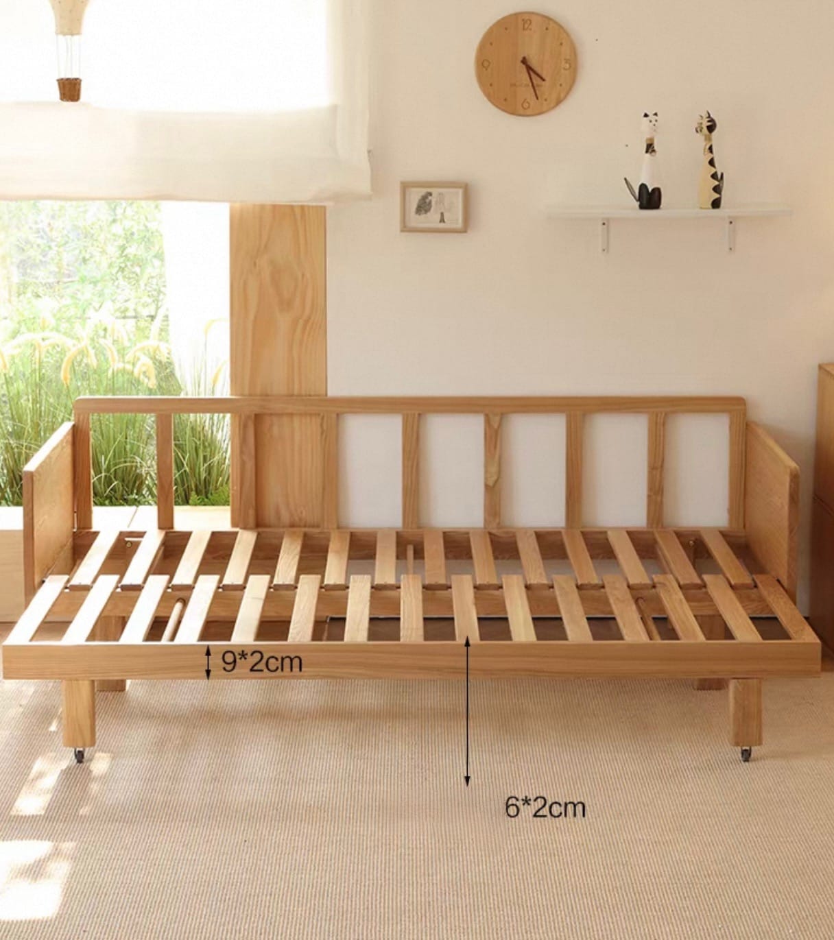 Home Atelier Vanya Sofa Bed (Copy)