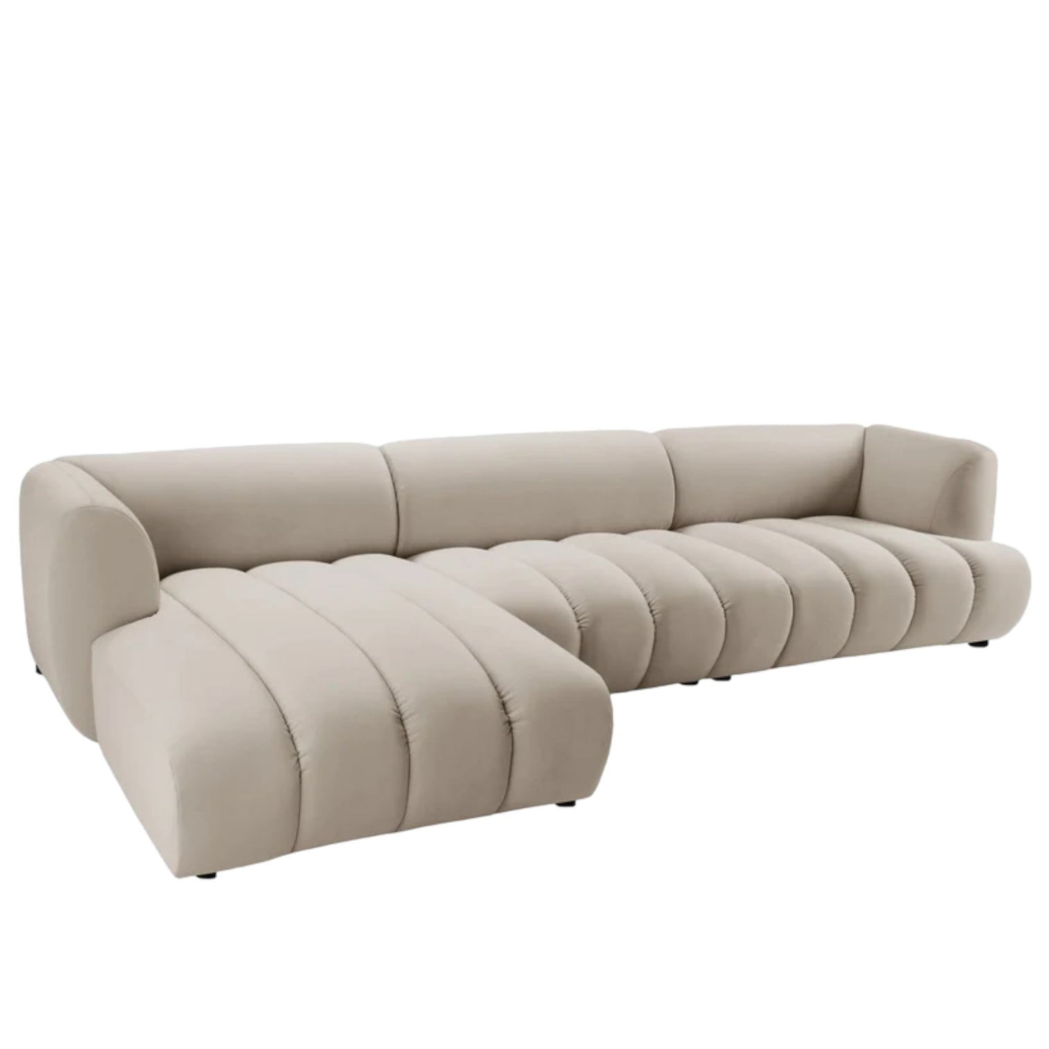 Home Atelier Vermont Curve Sofa