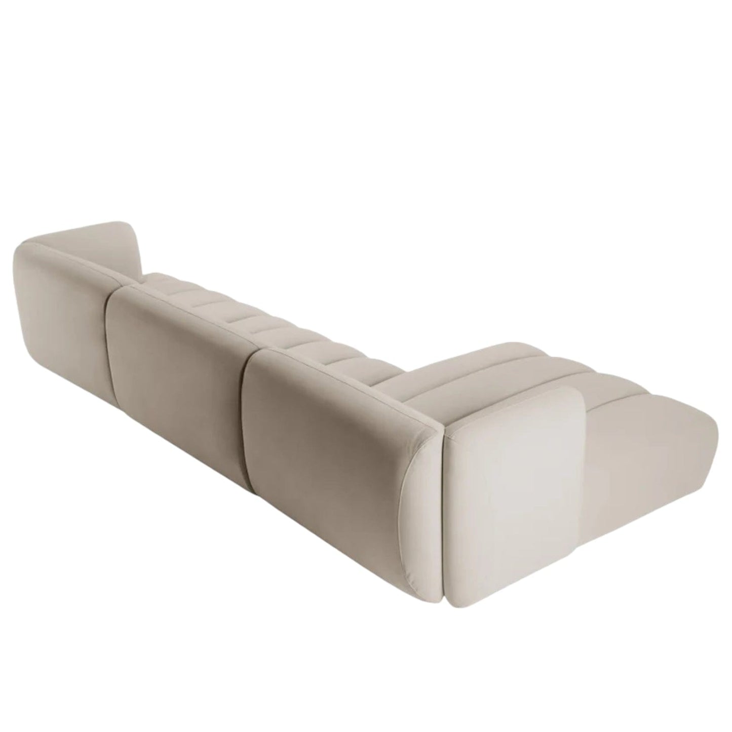 Home Atelier Vermont Curve Sofa