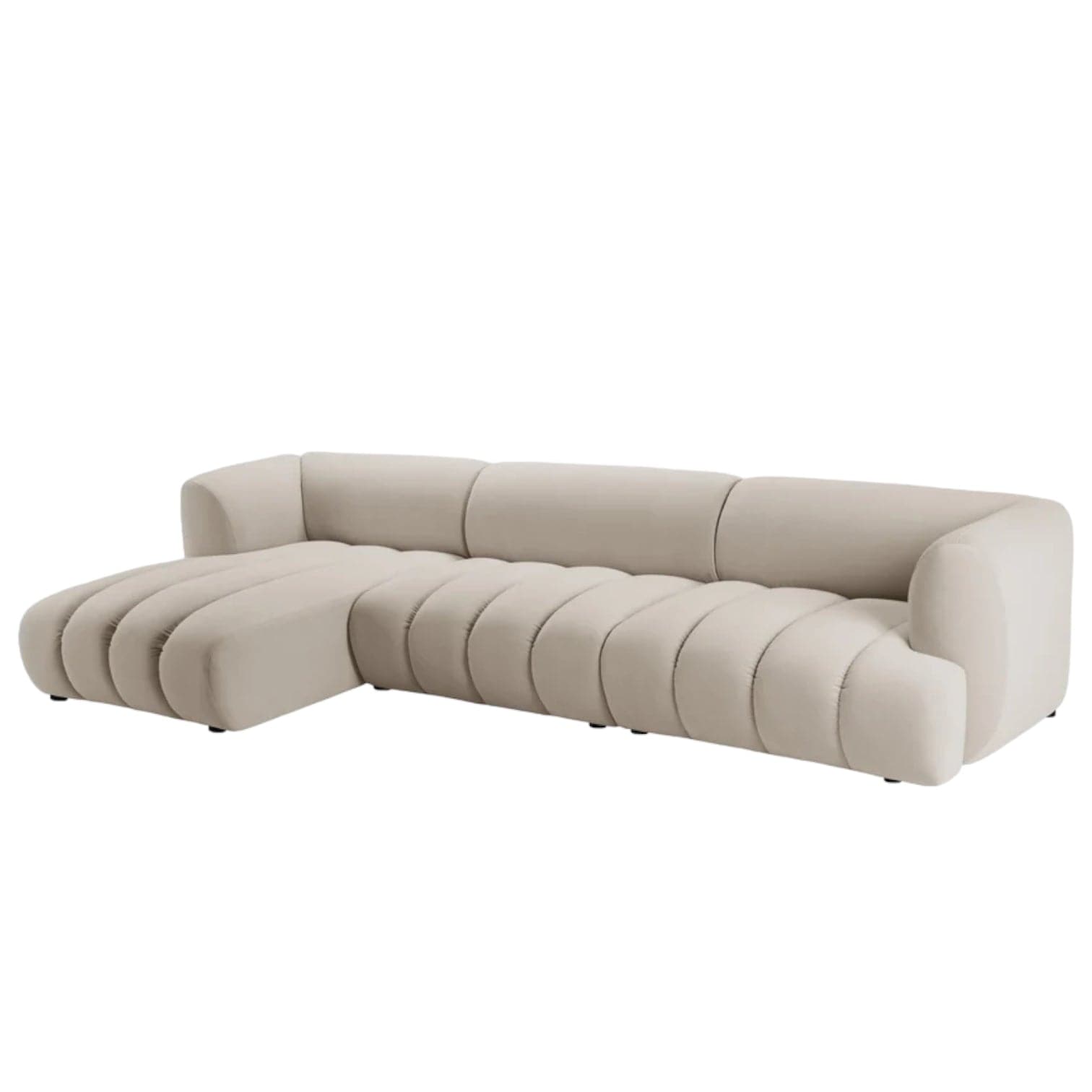 Home Atelier Vermont Curve Sofa