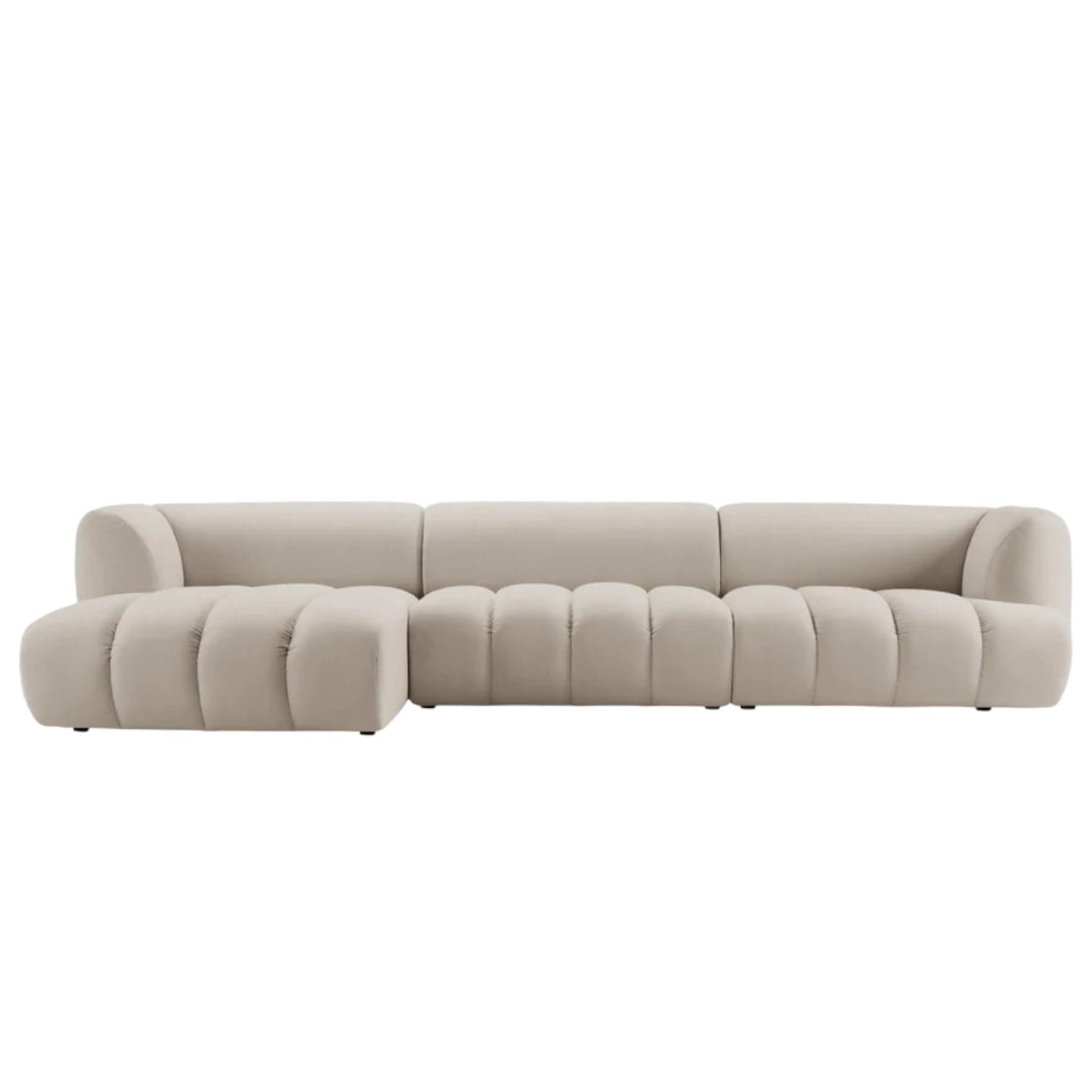 Home Atelier Vermont Curve Sofa