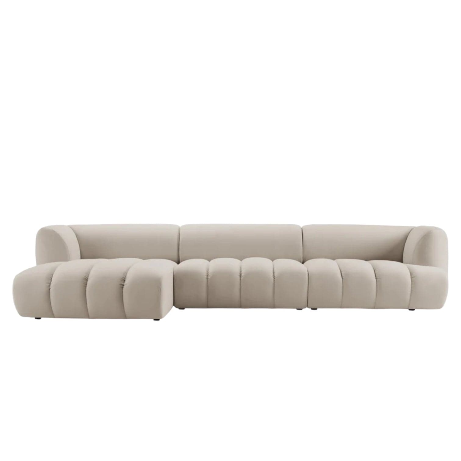 Home Atelier Vermont Curve Sofa