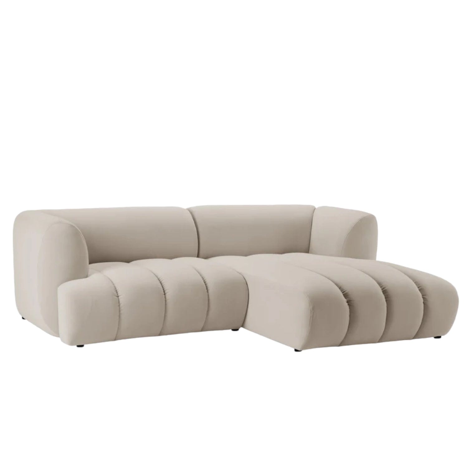 Home Atelier Vermont Curve Sofa